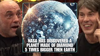 NASA Has Discovered A Planet Made Of Diamond That Is 5 Times Bigger Then Earth “WOW” | Joe Rogan