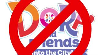 I’m back! Breaking news to all dora haters!