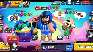 Rank 30 Bull in Brawl Stars