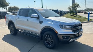 2019 Ford Ranger Lariat Indianola, Norwalk, Carlisle, Des Moines, New Virginia IA