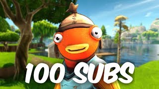 100 subs