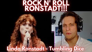 Linda Ronstadt is the "Tumbling Dice" | Luke Reacts