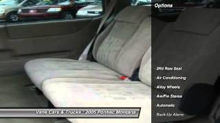 2005 Pontiac Montana  Brooksville FL 34601