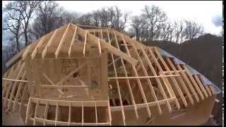 Charlie Lanning Construction - Knight Residence, Roof, December 4th 2014