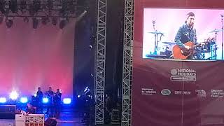 If Love Is The Law - Noel Gallagher's High flying birds at Scarbados 06/07/18