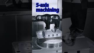 High-difficulty five-axis machining, ordinary machines can't do it!