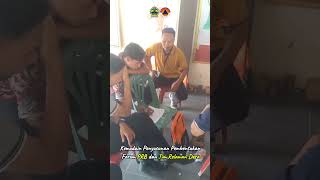 Pembentukan Desa Tangguh Bencana di Desa Tlahab Lor, Kec. Karangreja,Kabupaten Purbalingga