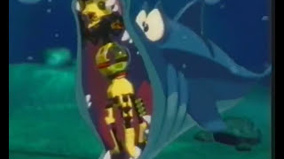 Lego Divers 1997 Commercial