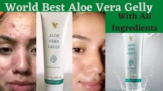 World Best Gelly/ Forever Aloe Vera era Gelly #forever #networkmarketing  #Aloevera gelly.