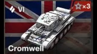 Como jogar de Cromwell Tier 6 - World of Tanks Blitz