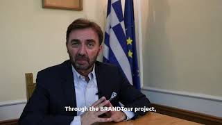 BRANDTour Project - Region of Crete Interview