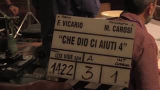 Banca Popolare di Bari – Backstage fiction “Che Dio ci aiuti 4”