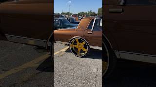 Box Chevy Wars #chicago #boxchevy #chevy #caprice #cars #oldschool #garyindiana