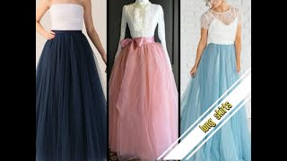 #longskirts#bestideas#shiikha  Long skirts collection ideas for women| 2020 | party wear