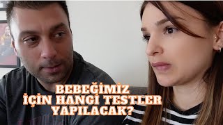 BEBEĞİMİZ İÇİN ANNE KARNINDA HANGİ TESTLER YAPILACAK? GENETİK MERKEZİYLE GÖRÜŞTÜK⎮KADINLAR GÜNÜ İKEA