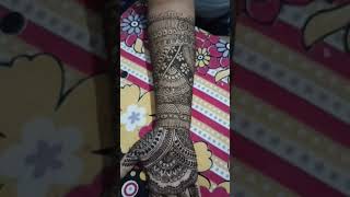 #shortvideo #mehandi2023 #mehandiart #mehndi #beautifulmehandi #attractivemehandidesign #chhath