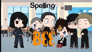 Spelling Bee {Gacha Club Sh!t post} //ft. Haikyuu!!\\ 800+ sub Special 🥺🥺