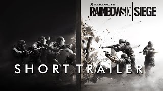 | Tom Clancy's Rainbow Six Siege | Short Trailer Spot Edit |