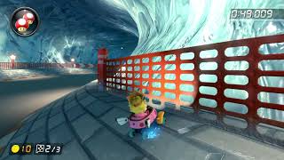 Live Replay | GCN Sherbet Land [150cc] - 1:48.212 - Ziner (Mario Kart 8 Deluxe)