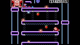 Donkey Kong Jr  Playthrough