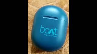 boat Airdopes 381Unboxing video#boat #BOATwirelessearbuds