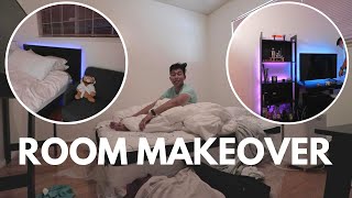 College Room Makeover/Tour (UC Riverside)