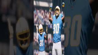 Madden NFL 24 Game Reveal Trailer - Enhanced Colors #shorts #madden24 #nfl #maddennfl24