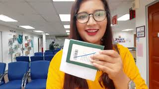 Aj dekhen Malaysia ka visa/passport collection | food | hostel gathering | University | shopping