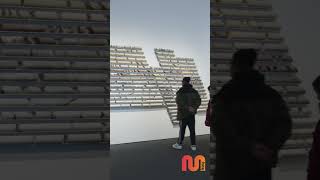 Explorando Arte y Cultura en CaixaForum Madrid: Un Viaje Fascinante #CaixaForumMadrid