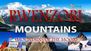 Rwenzori Mountains (Mountains Of The Moon)