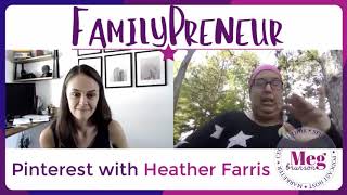 Pinterest Marketing with Heather Farris