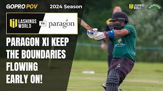 Paragon Keep The Boundaries Flowing! - Lashings vs Paragon 2024