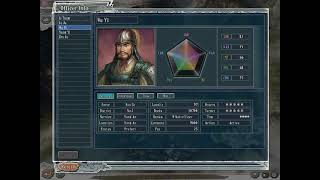 Romance of the Three Kingdoms XI. Lu Bu Riotous (36). Capture Yong An.