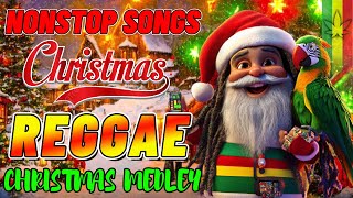 Reggae Christmas Mix 🎀Tagalog Christmas Songs Medley 2024 🎅 Merry Christmas 2025