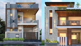 Top 50 Front Elevation Design