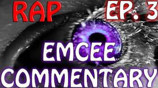 Black Ops Rap | Emcee Commentary [ep. 3] - Escalation