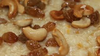 Payasam|Paramannam|Easy rice pudding|Temple style prasadam|Rice kheer #shorts