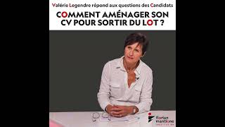 Parlons recrutement - Comment améliorer son CV pour sortir du lot ? #33