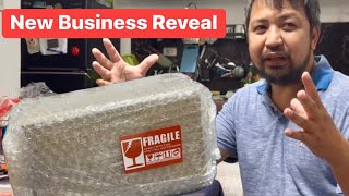 New Business Reveal | Unboxing + Nagbalot ng mga order | Thank You Lord 🙏