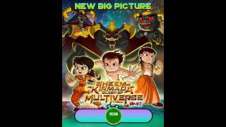 New Big Picture - Chhota Bheem Vs Kirmada: Clash of Multiverse, Part 3 | Oct 27th, 11:30 AM | POGO