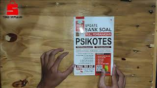 UPDATE BANK SOAL PSIKOTES TPA + TBS