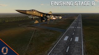 War Thunder - Finishing Air Stage 8... Almost There!