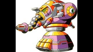 Doppler Stage 1 Mega Man X3