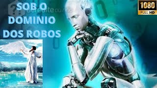 FILME👍SOB O DOMINIO DOS ROBOS👍FILME DUBLADO EM HD SOBREVIVENCIA COM FINAL EPICO #NETFLIX #LANÇAMENTO