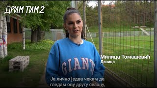 DRIM TIM 2 │Milica Tomašević