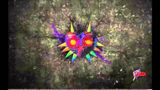 The Legend of Zelda: Majora's Mask- Big Boss