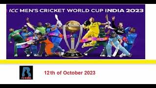 ICC WC Cricket 2023 Part 3