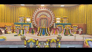 38th Year Sri Iyyappan Laksharchana Festival | Swamy Abhishekam Part 2 & Laksharchana Pooja | Live