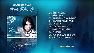 [Official] Album Vol.4 "Tình Pha Lê" - Khánh Ngọc (2008)