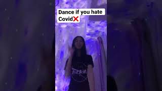 Dance if you hate Covid ❌You know it’s not the same 😭😫🤣#2022 #shorts #relatable #trend #dancing